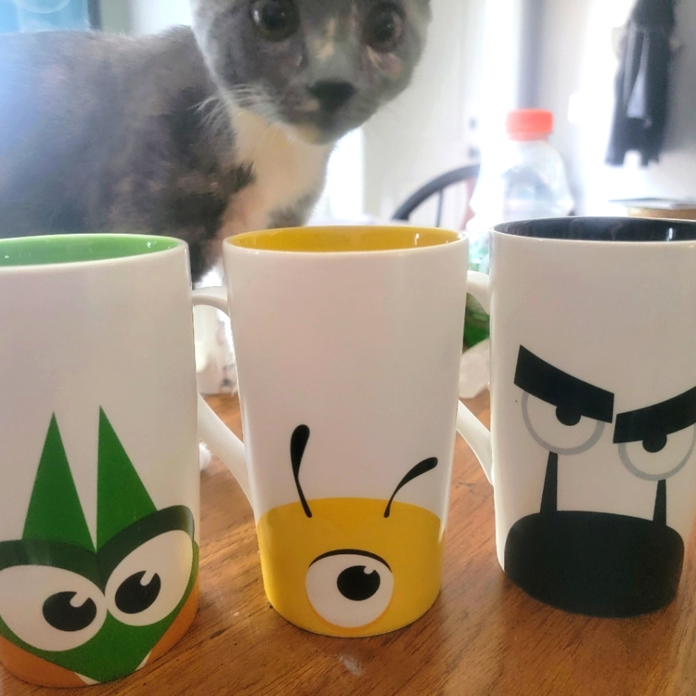 Best Fiends Coffee Mugs